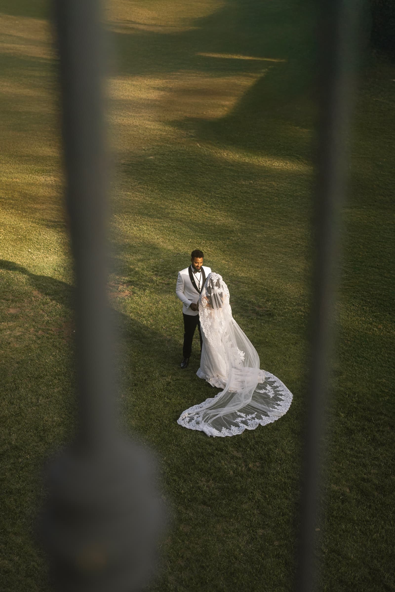 Reportage de mariage, scène de cérémonie